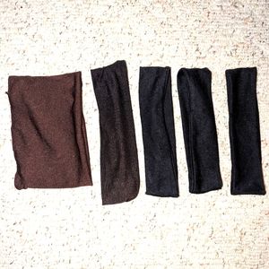 Cloth headband bundle